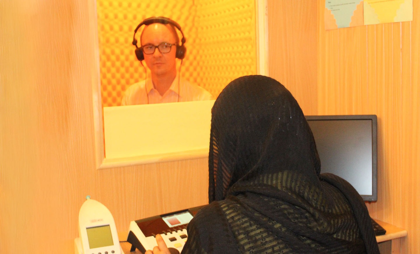 Audiology Lab