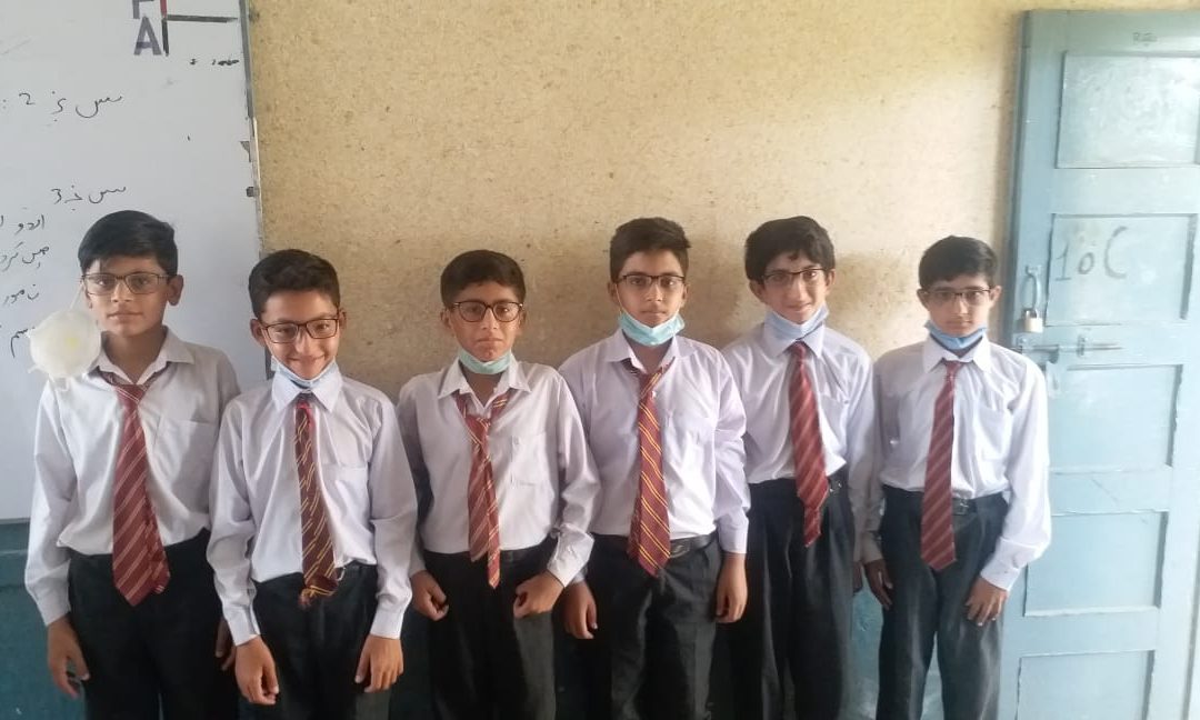 Spectacles Provided to school children