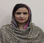 Ms. Saima Ghufran